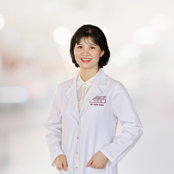 Doctor: nguyen huynh hanh dung