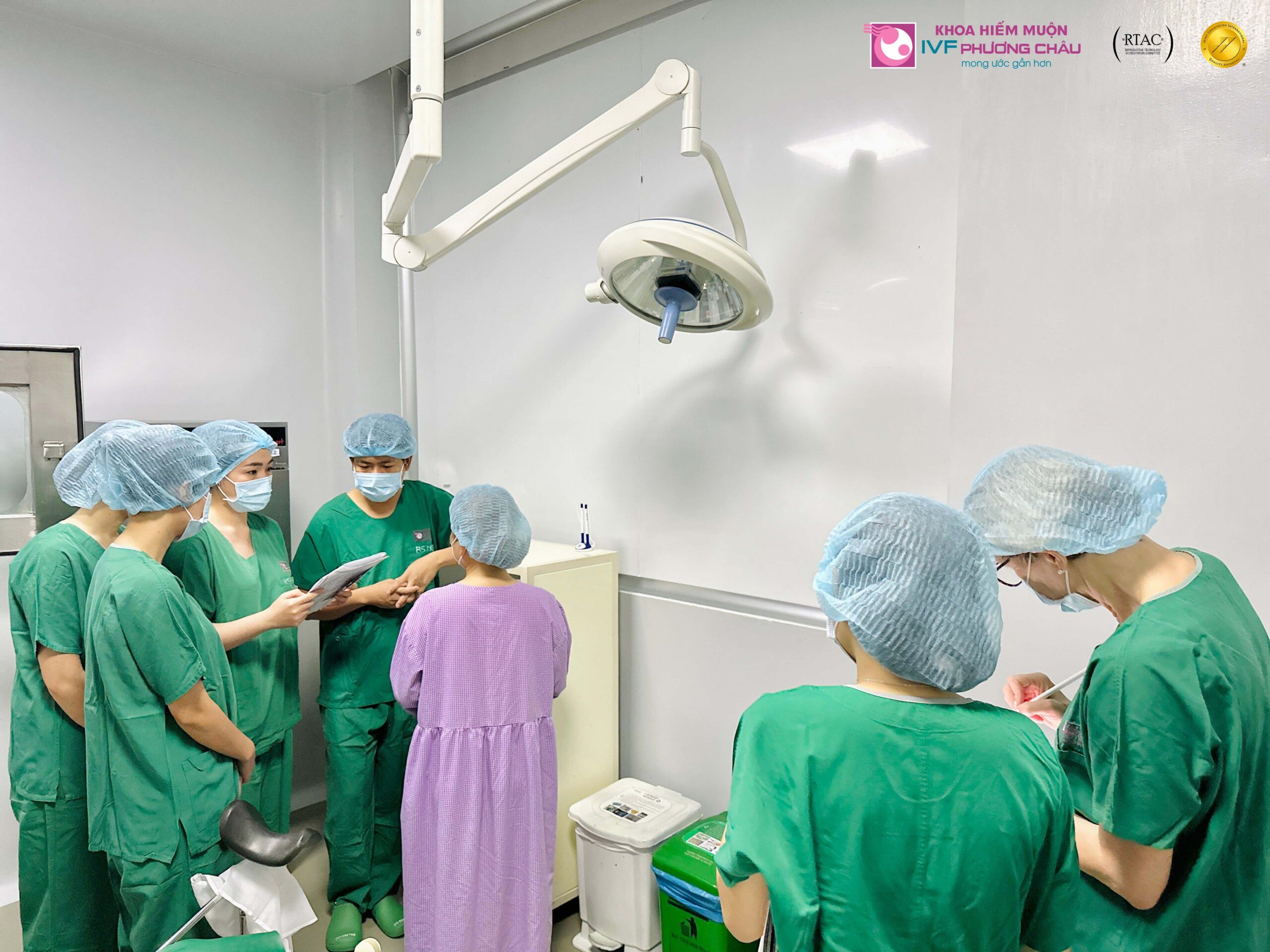 Phương pháp điều trị tiên tiến nâng cao tỷ lệ thành công