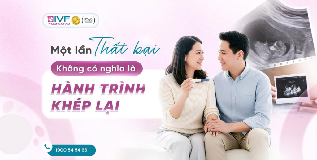 Một lần thất bại không có nghĩa là hành trình khép lại